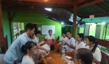 Joyful Games and Warm Welcome for Gabi at Lifechanyuan's Thai Home