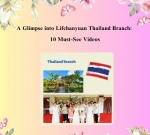 A Glimpse into Lifchanyuan Thailand Branch: 10 Must-See Videos