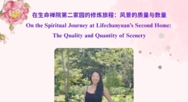 The Quality and Quantity of Scenery in Lifechanyuan's Second Home