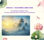 The Opening of Spiritual Vision: My Inner Experience in the Second Home