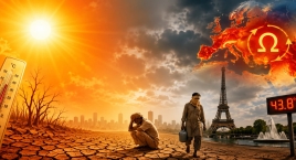 Raging Heatwaves: The Way to Solve It