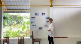 Gratitude for Xilian’s Loving Devotion in Lifechanyuan Thailand Branch