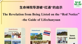 The Revelation from Being Listed on the “Red Notice”