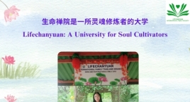 Lifechanyuan: A University for Soul Cultivators