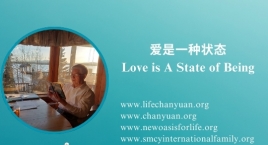 Love is A State of Being
