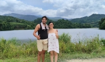 Welcome to Brother Chanming and Our Two Visitors in Lifechanyuan Thailand Branch