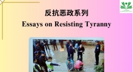 Essays on Resisting Tyranny
