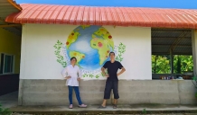 New Look of the Thai Home of Lifechanyuan: The Blossoming Logo