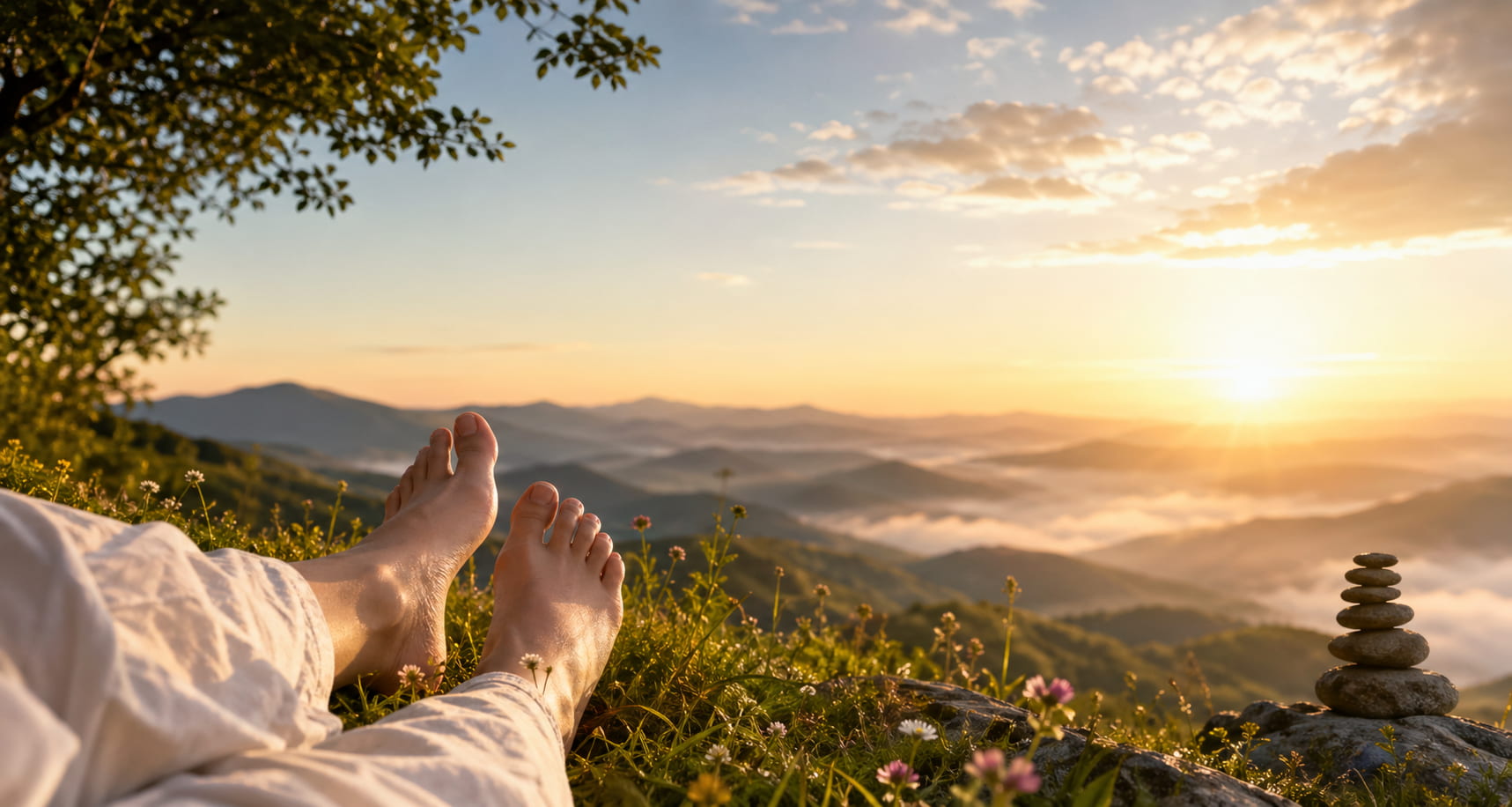 Xuefeng’s teaching on the "Toe Philosophy"—a guide to achieving spiritual freedom and inner peace  ...